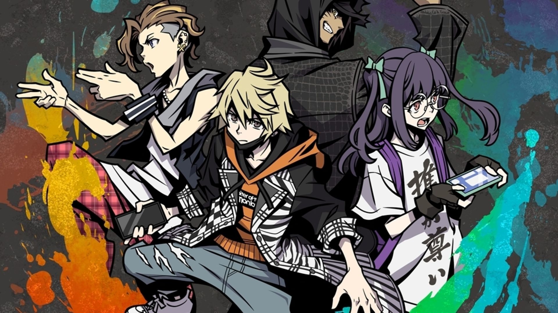 Game: Neo The World Ends with You The World Ends With You Review