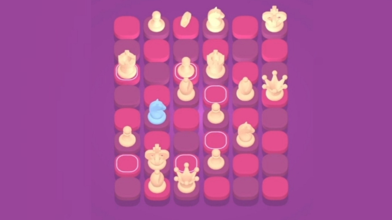 Game: Not Chess Review