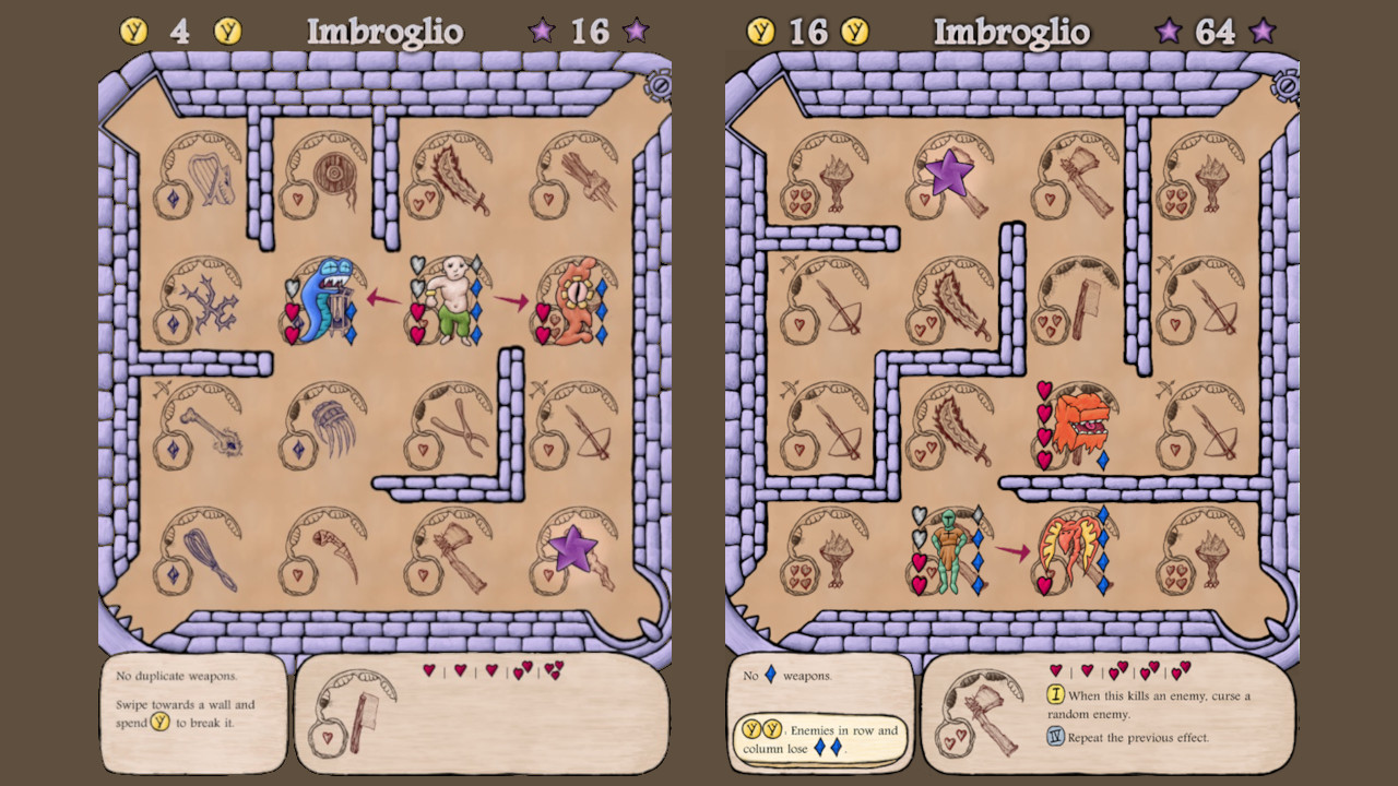Game: Imbroglio Review