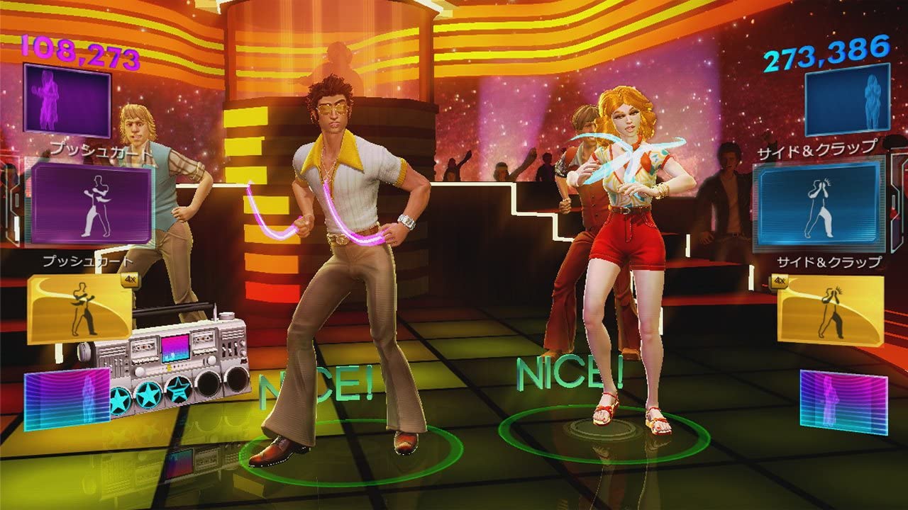 Game: Dance Central 3 Series Review