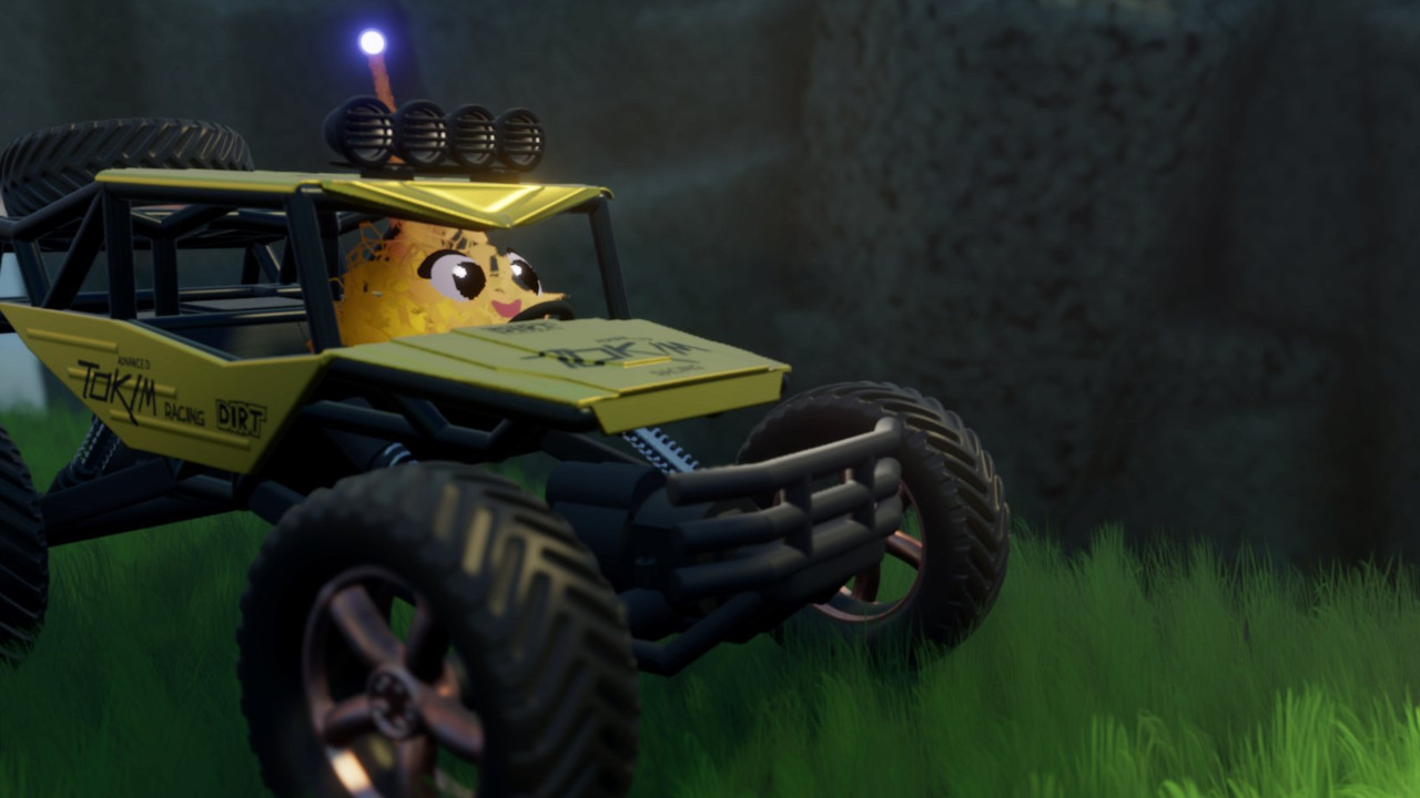 Game: Dirt n Stone OffRoad Dreams Review