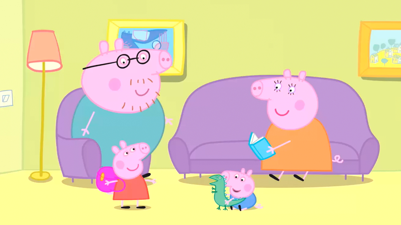 Game: My Friend Peppa Pig Review