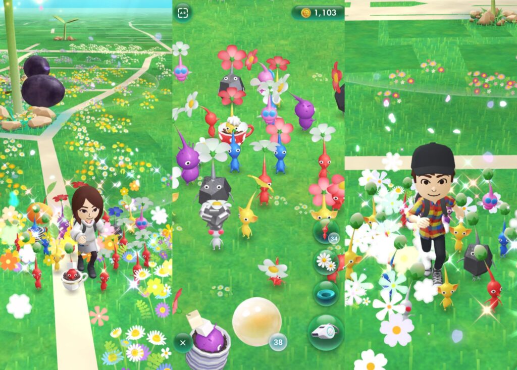 Game: Pikmin Bloom Review