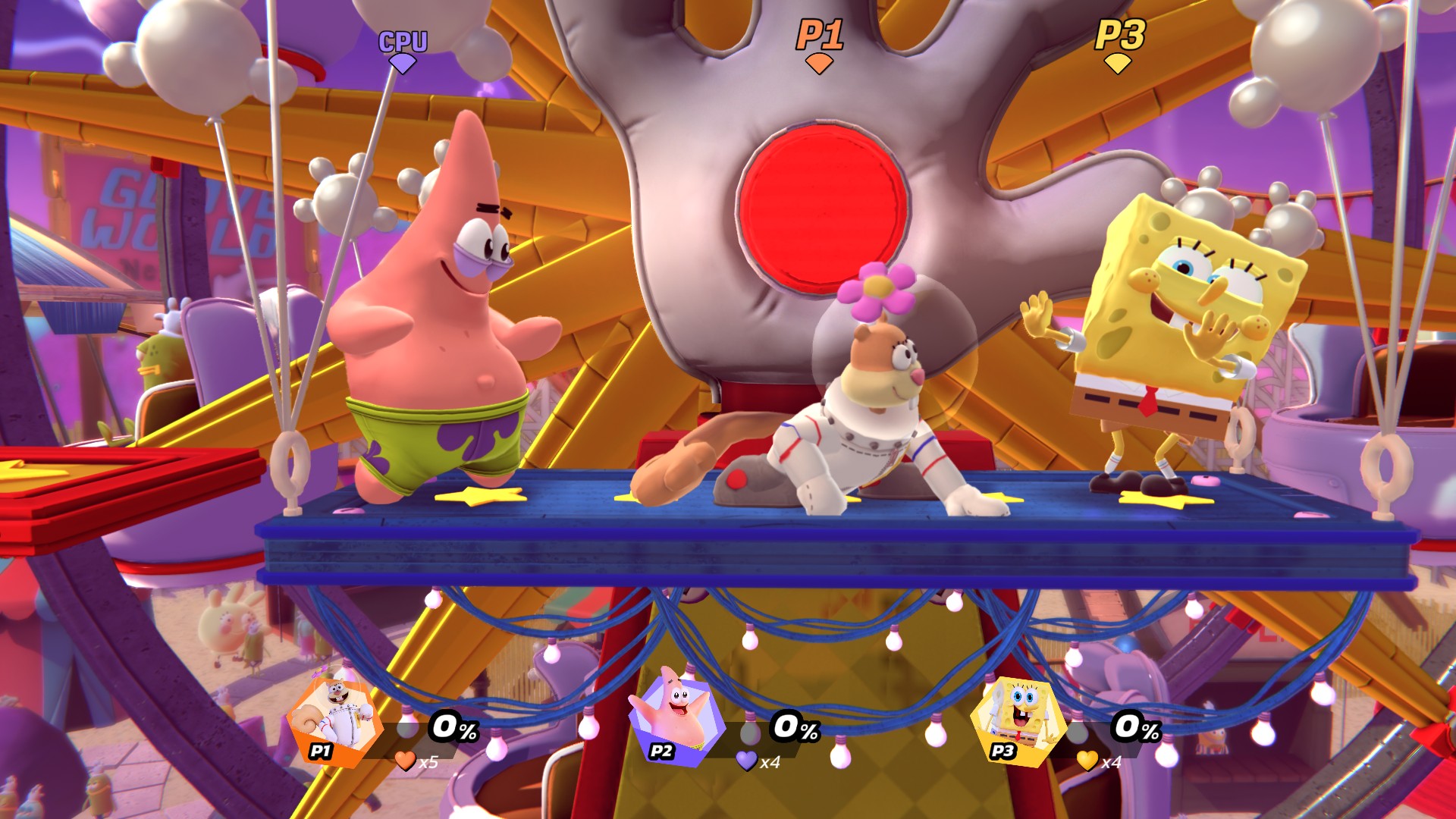Game: Nickelodeon All-Star Brawl Review