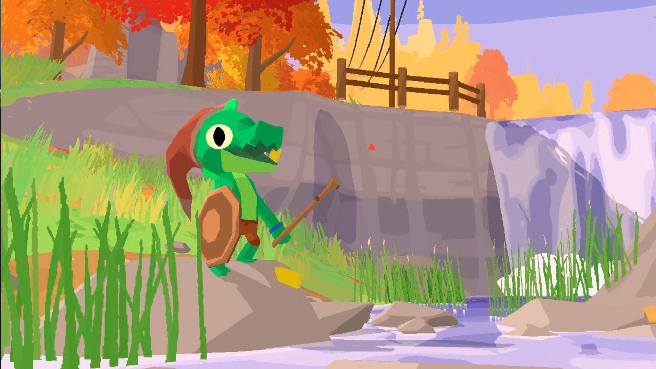 Game: Lil Gator Game Review