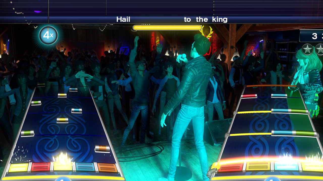 Game: Rock Band 4 Series Review