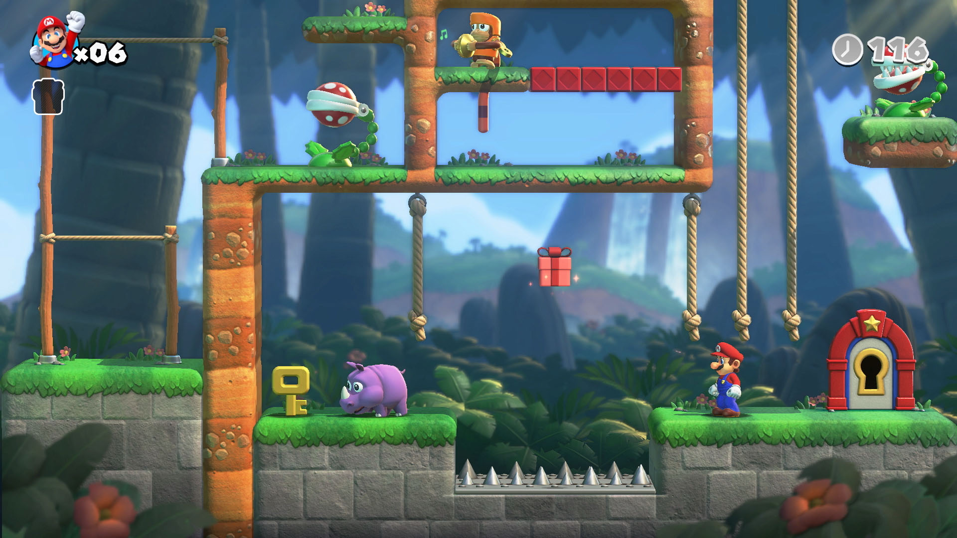 Game: Mario vs Donkey Kong Series Review