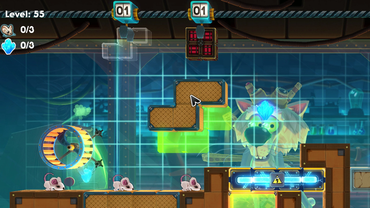 Game: MouseCraft Review