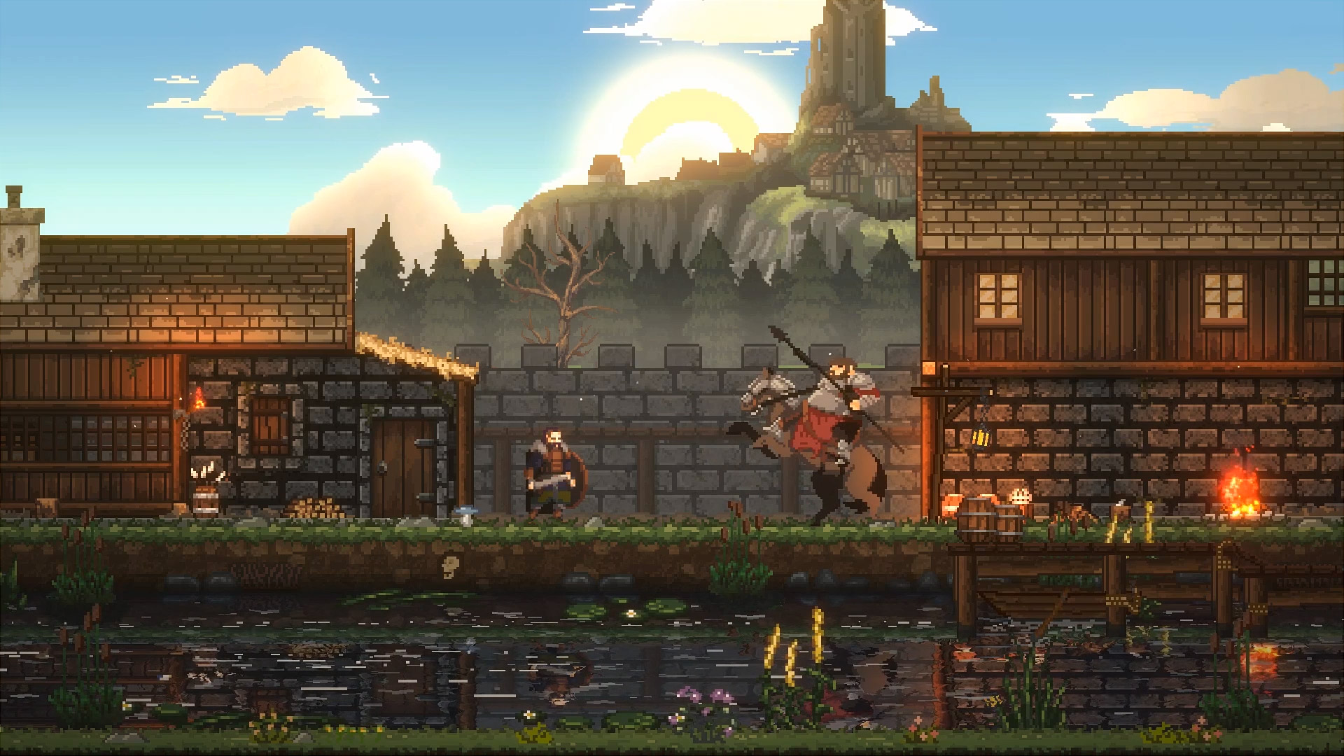 Game: Sons of Valhalla Preview