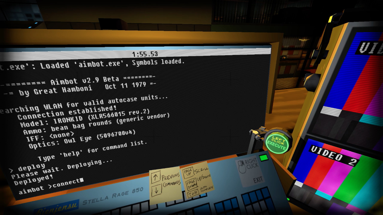 Game: Quadrilateral Cowboy Review