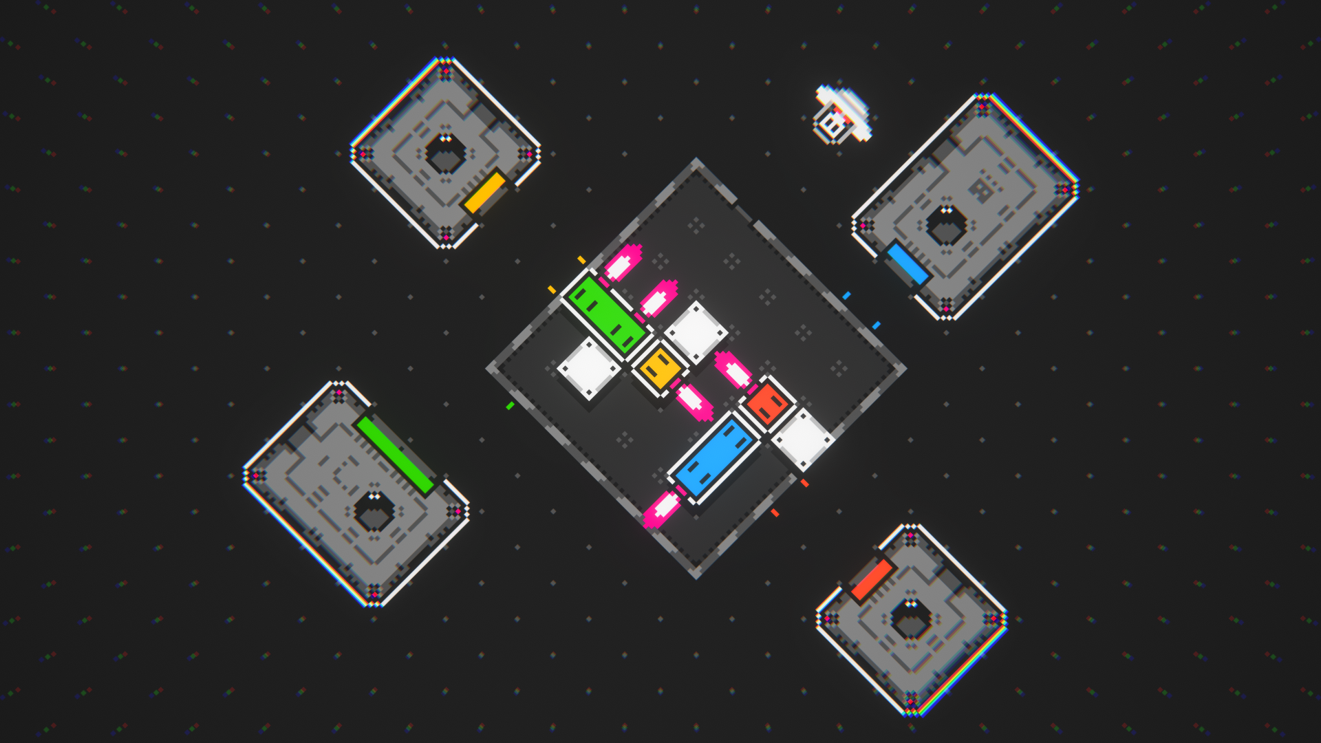 Game: RocketPuzzle Preview