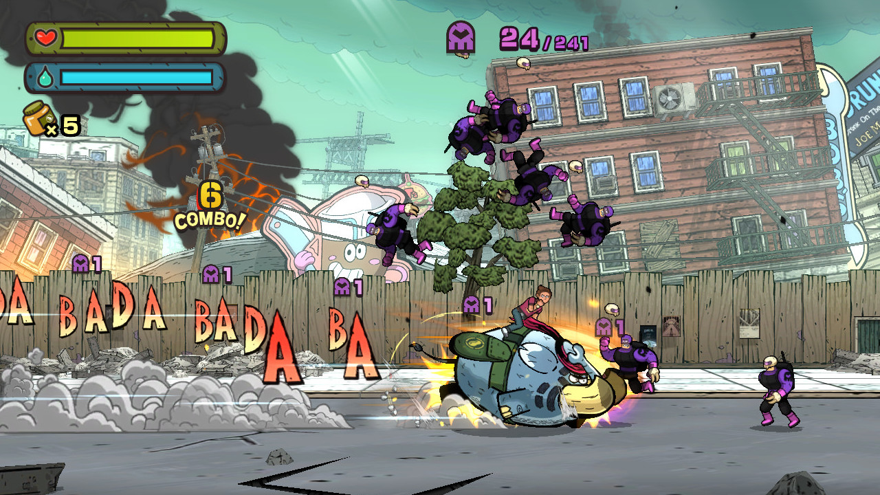 Game: Tembo The Badass Elephant Review