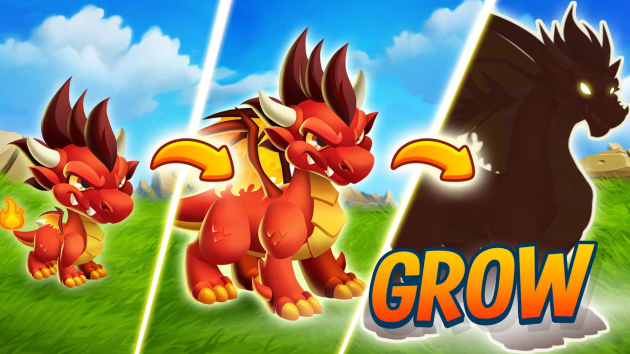 Game: Dragon City Mobile Review