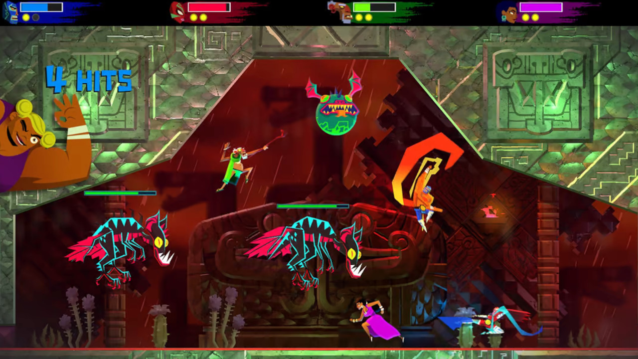 Game: Guacamelee 2 Review
