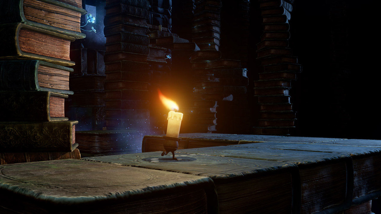 Game: Candleman Review