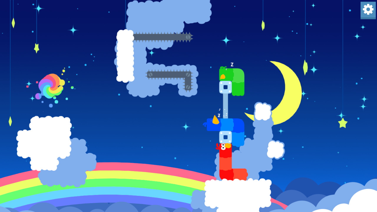 Game: Snakebird Review