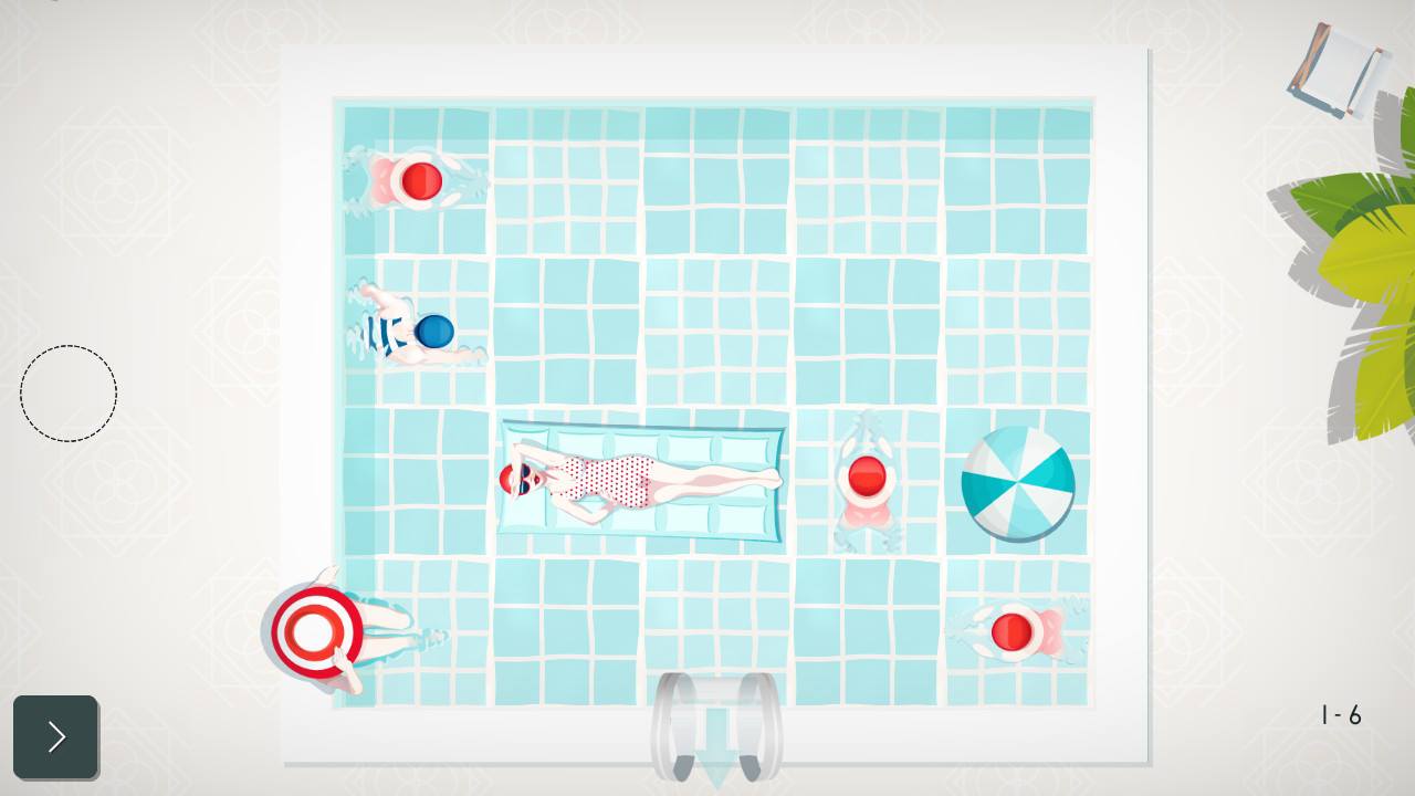Game: Swim Out Review