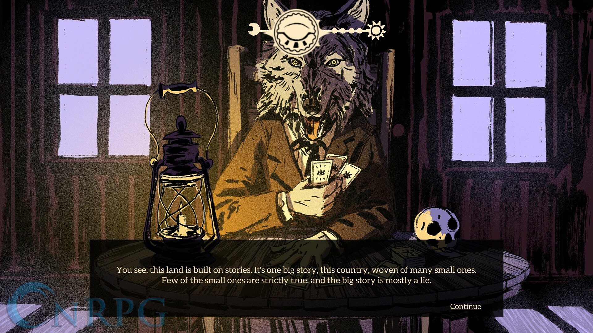 Game: Where the Water Tastes Like Wine Review