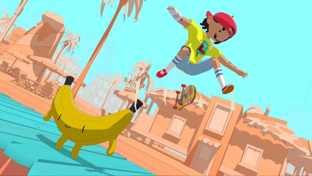 Game: OlliOlli World Series Review