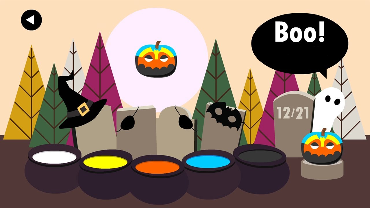 Game: Boo Review