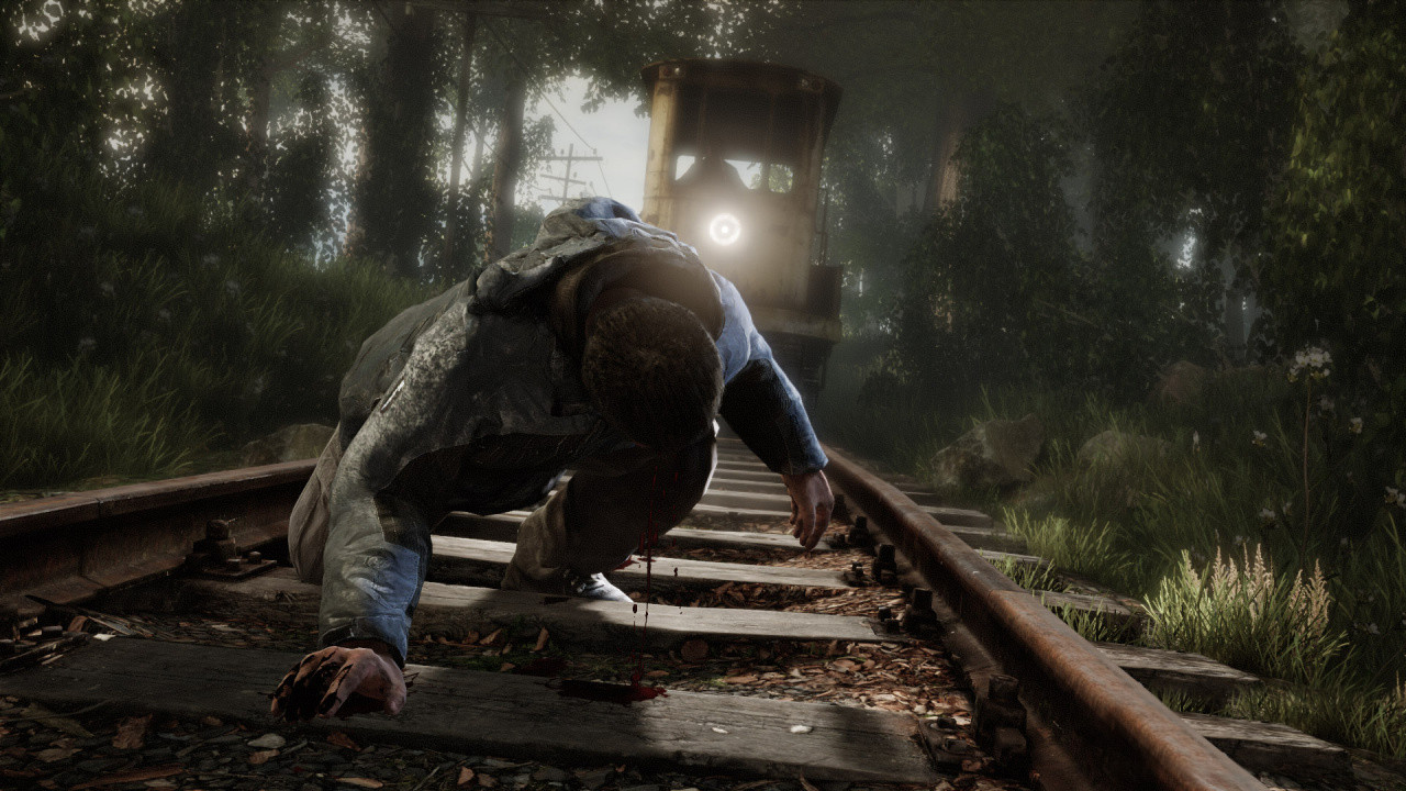 Game: The Vanishing of Ethan Carter Review