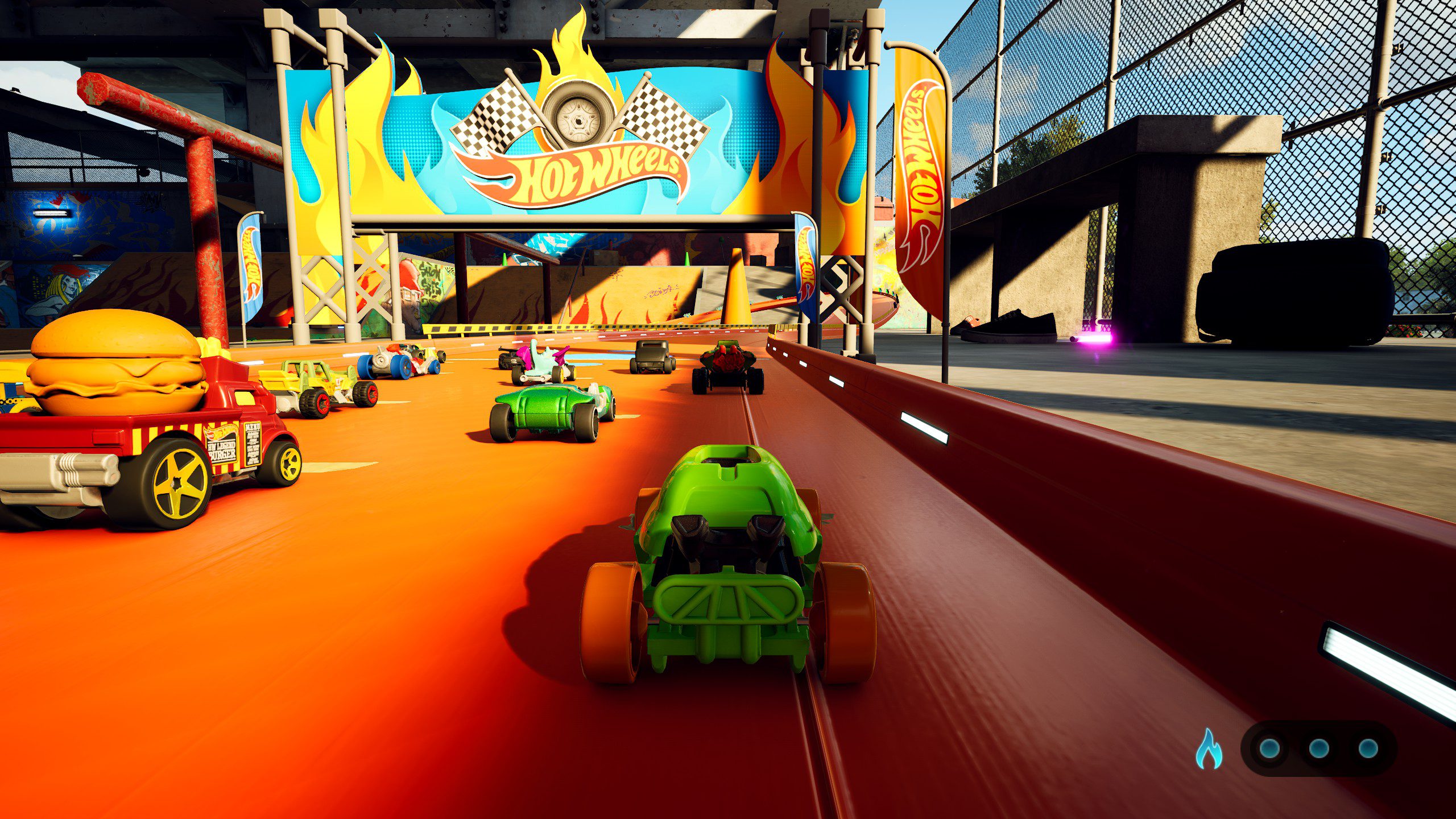 Game: Hot Wheels Unleashed Review