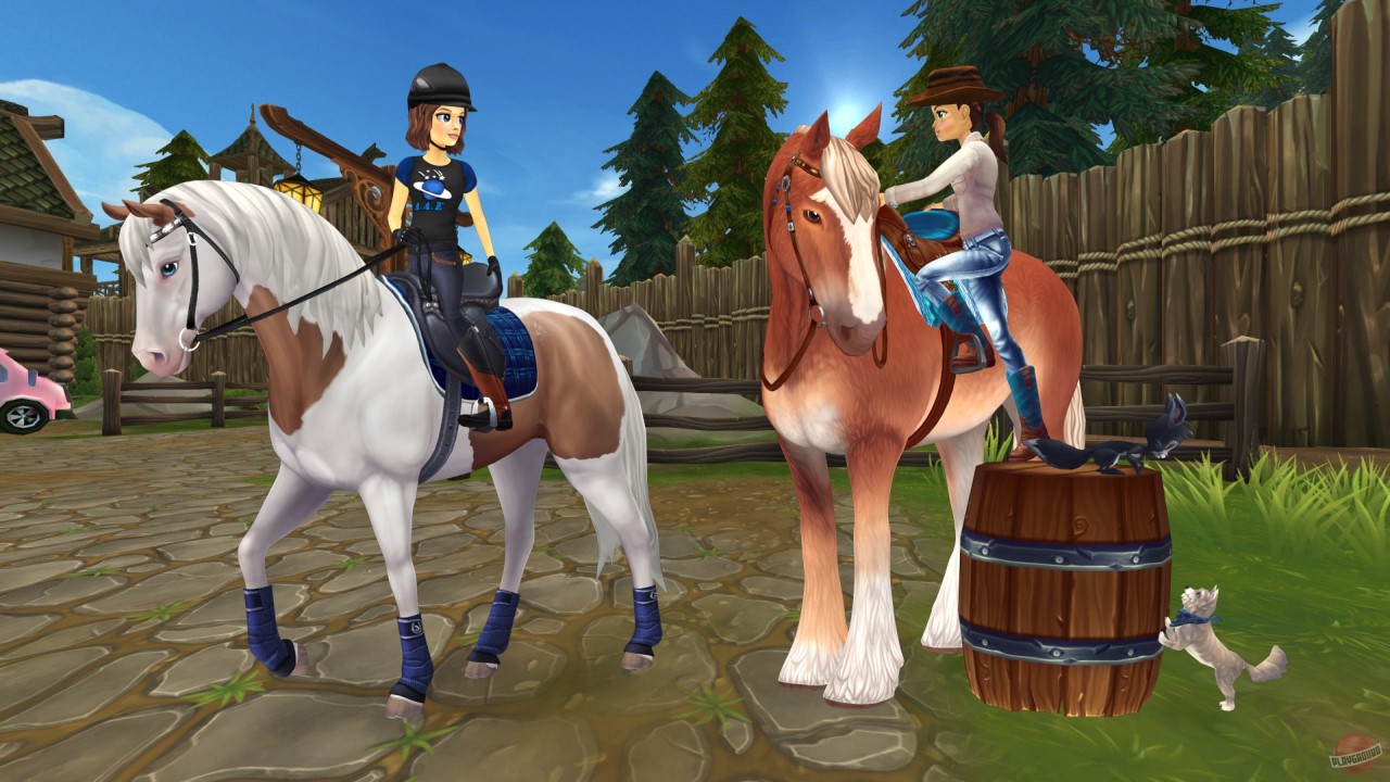 Game: Star Stable Review