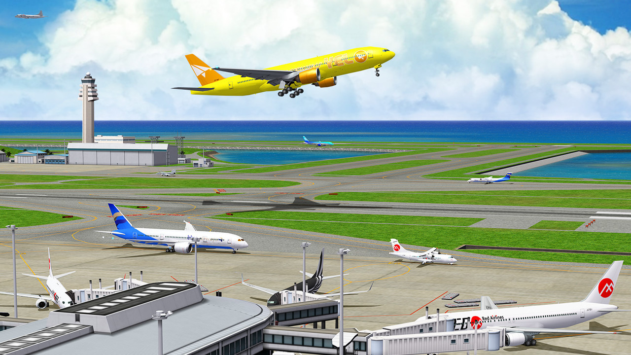 Game: Air Traffic Controller Airport Hero Review