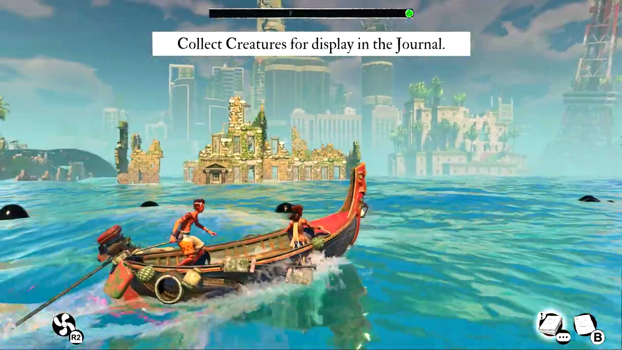 Game: Submerged Hidden Depths Review