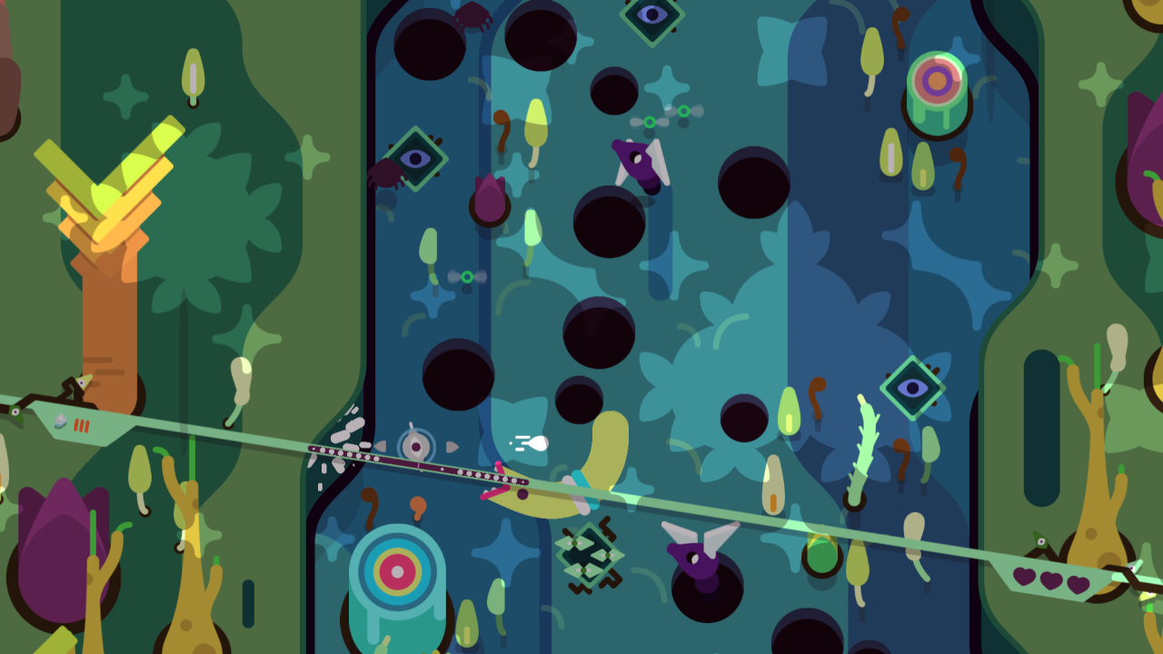 Game: TumbleSeed Review