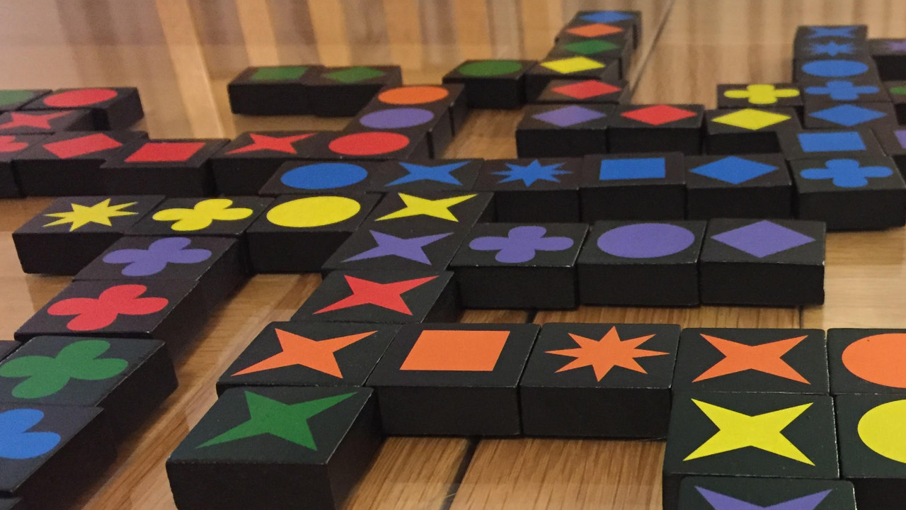 Game: Qwirkle Review