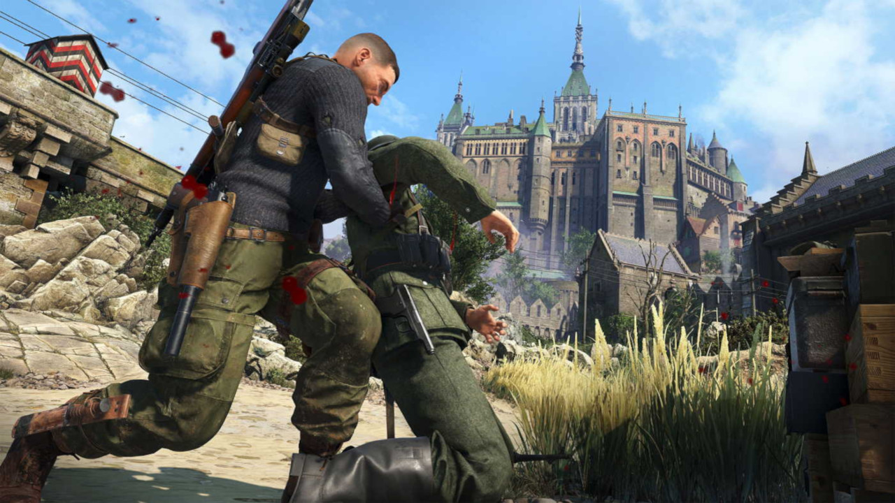 Game: Sniper Elite 5 Series Preview