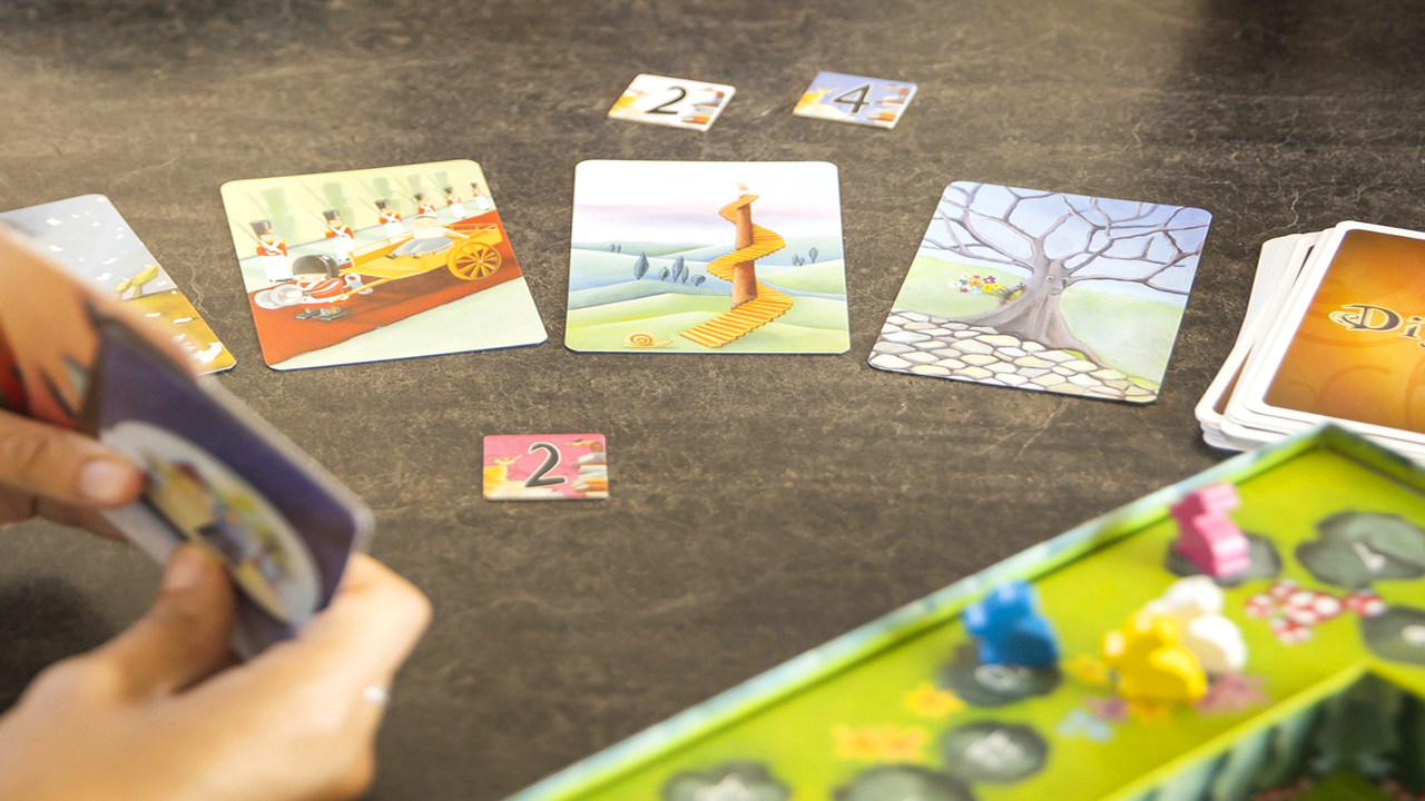 Game: Dixit Review