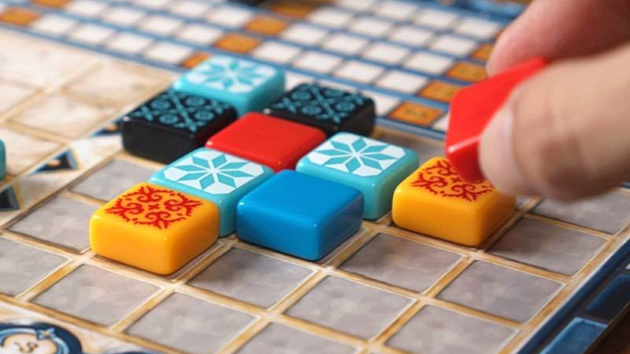 Game: Azul Review