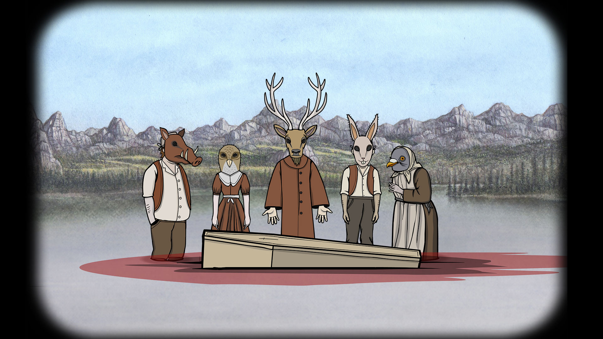 Game: Rusty Lake Paradise Review