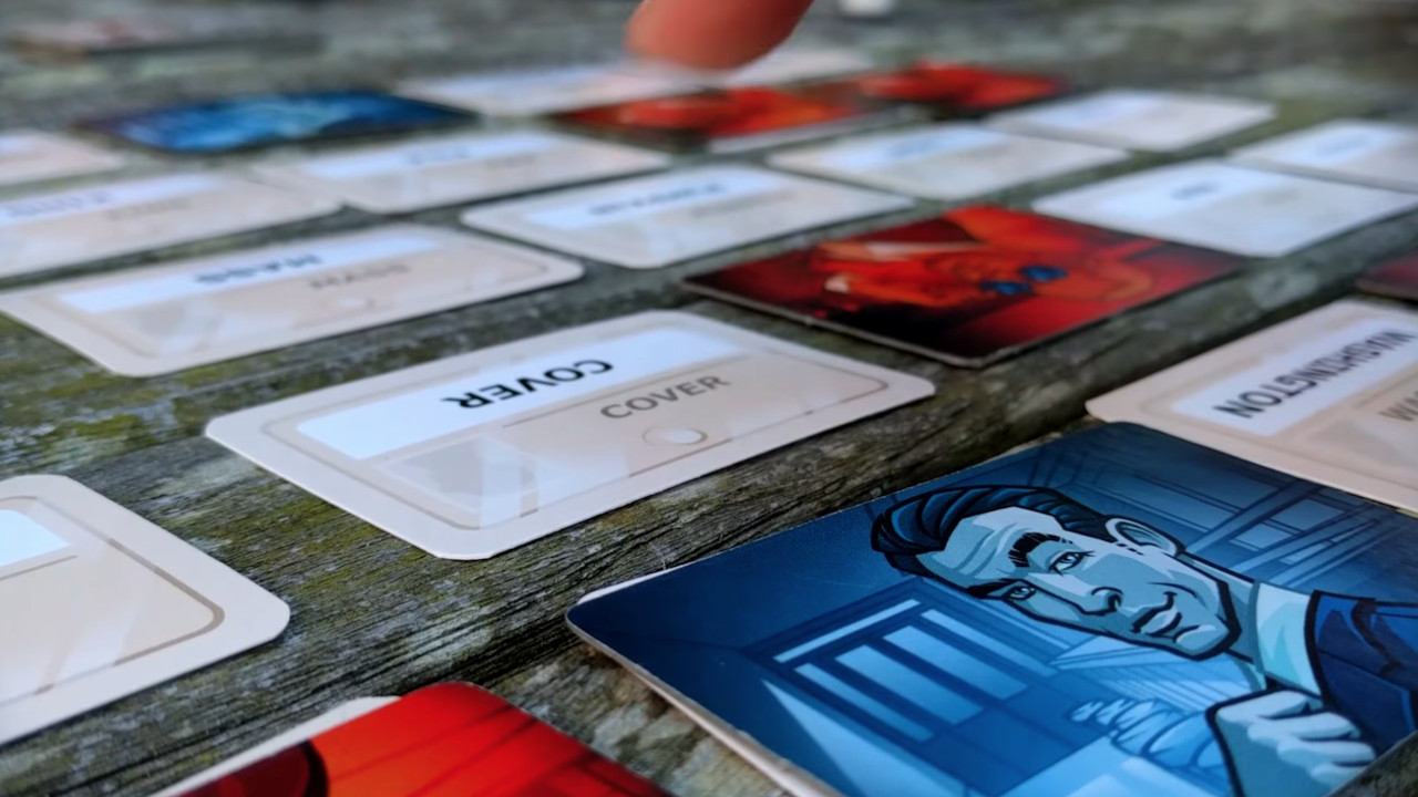 Game: Codenames Review