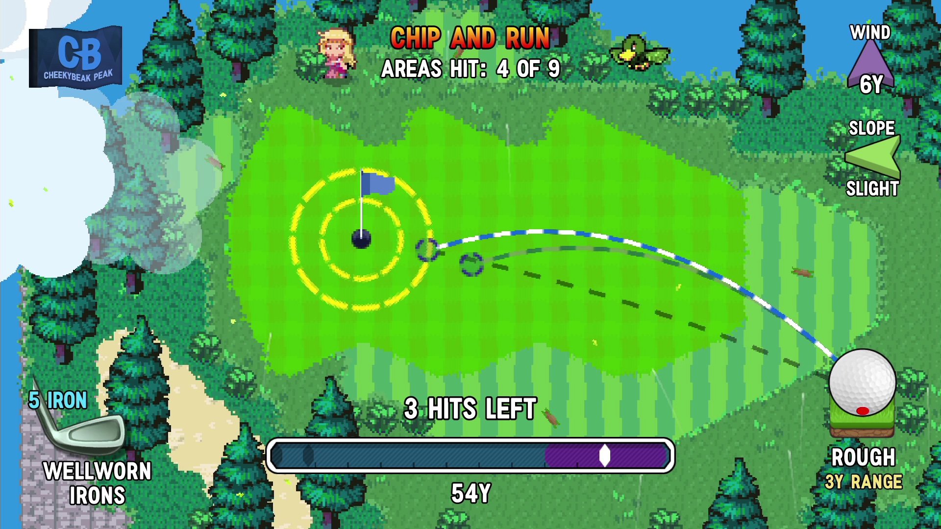 Game: Golf Story Review