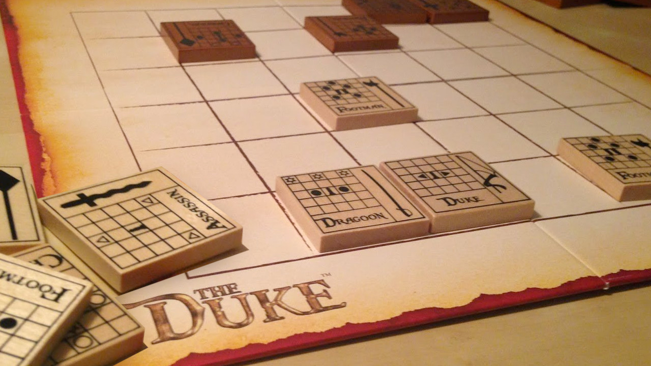 Game: The Duke Review