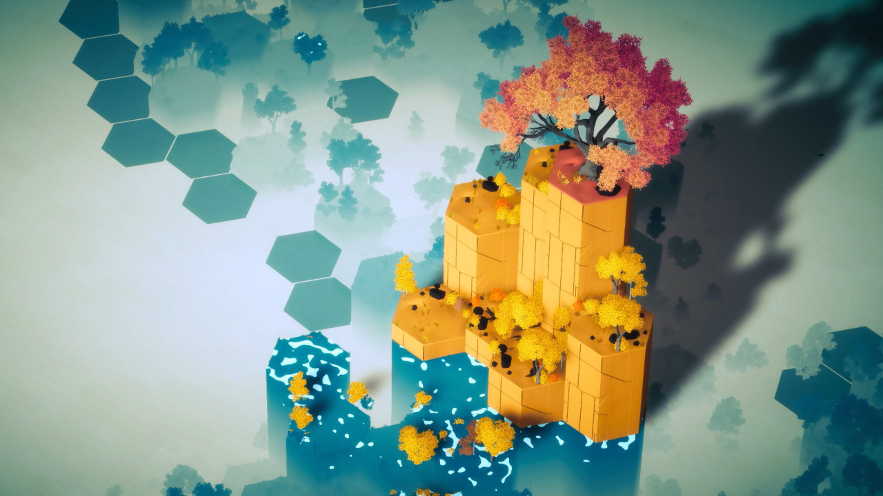 Game: Land Above Sea Below Preview