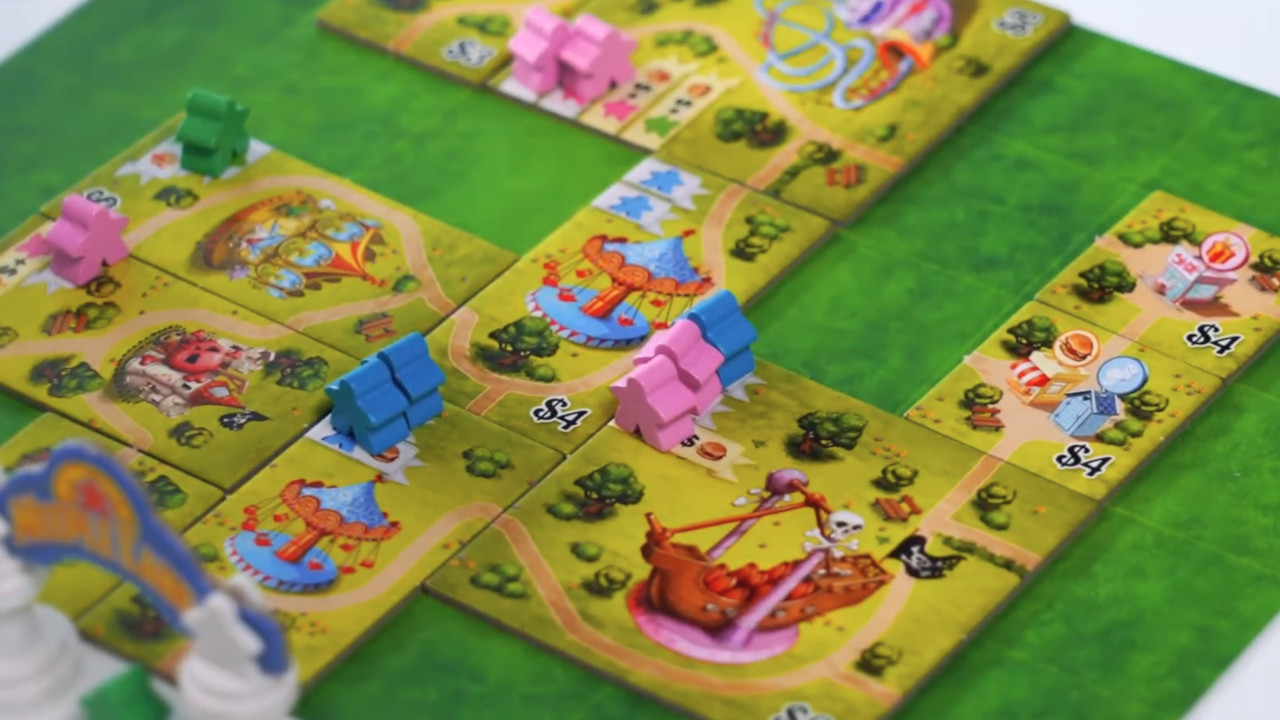 Game: Meeple Land Review