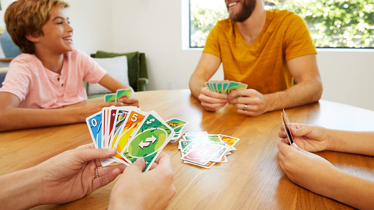 Game: Uno Review