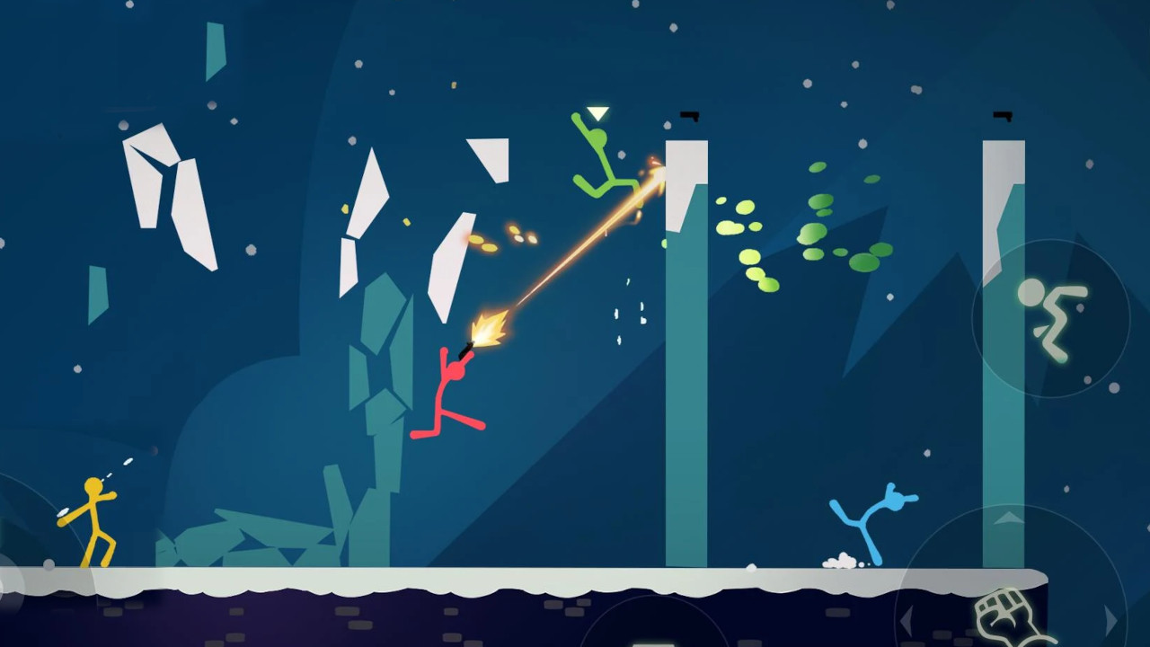 Game: Stick Fight The Game Review