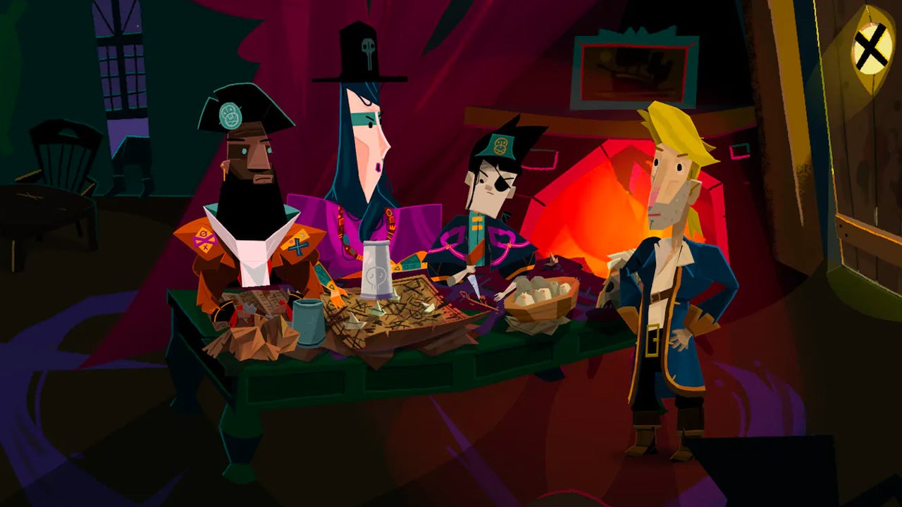 Game: Return to Monkey Island Review