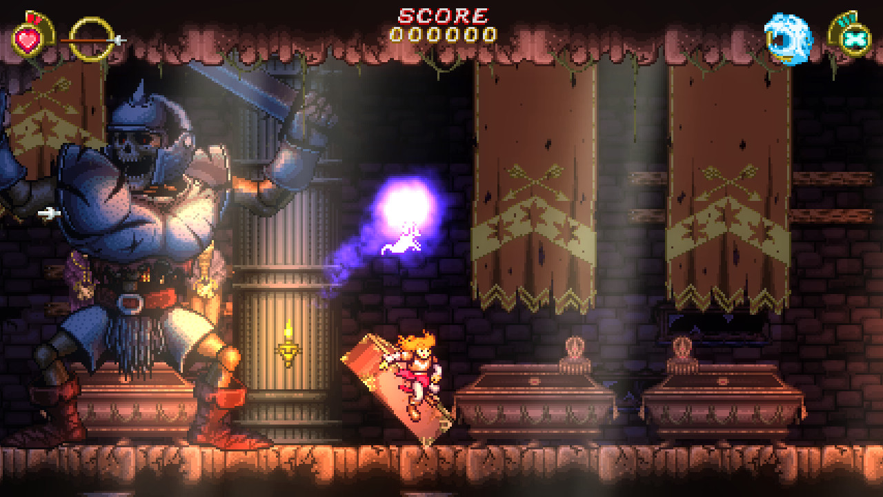 Game: Battle Princess Madelyn Review