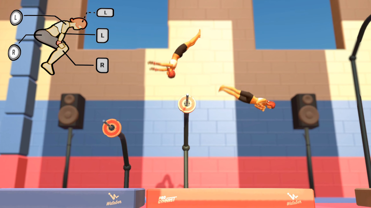 Game: Pro Gymnast Simulator Review