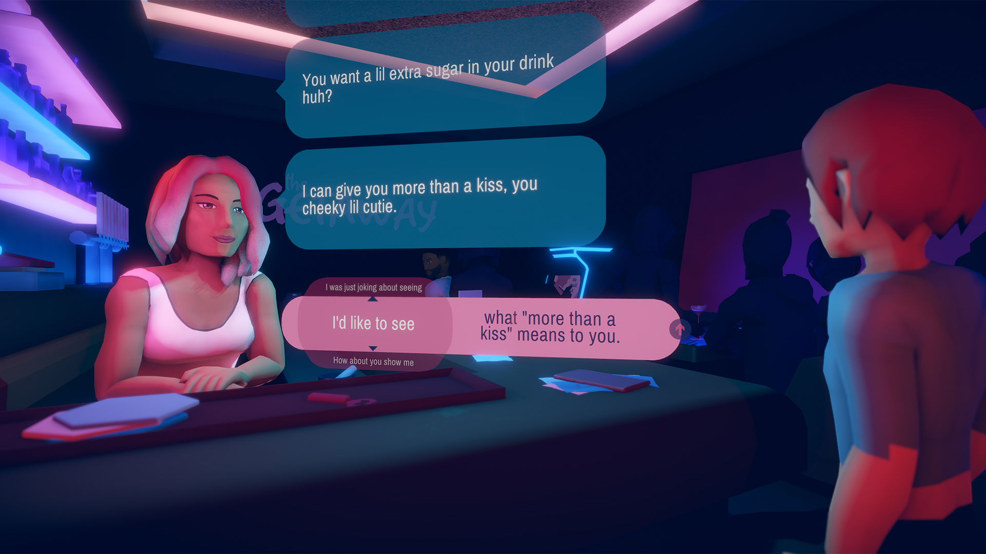 Game: We Should Talk Review