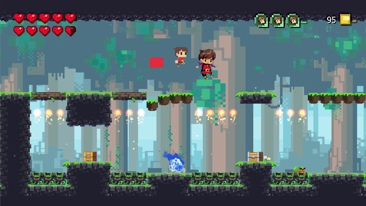 Game: Adventures of Pip Review