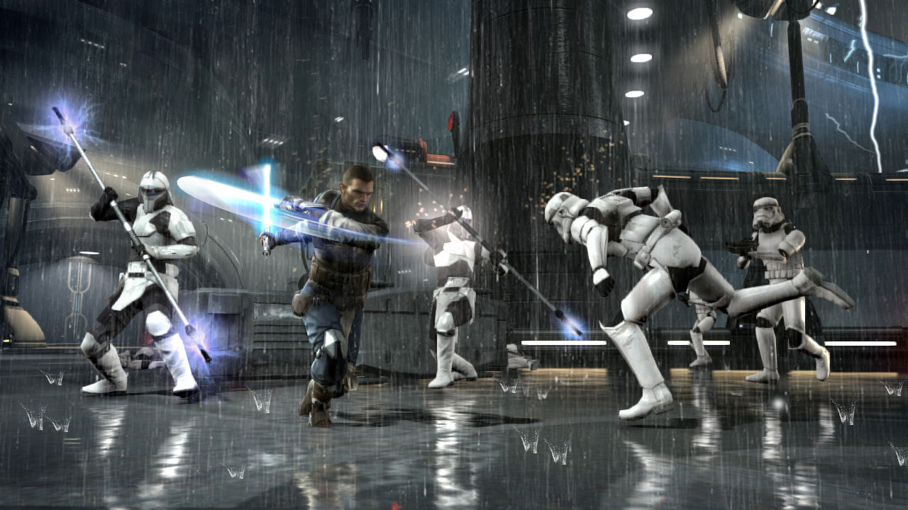Game: Star Wars The Force Unleashed Series Review