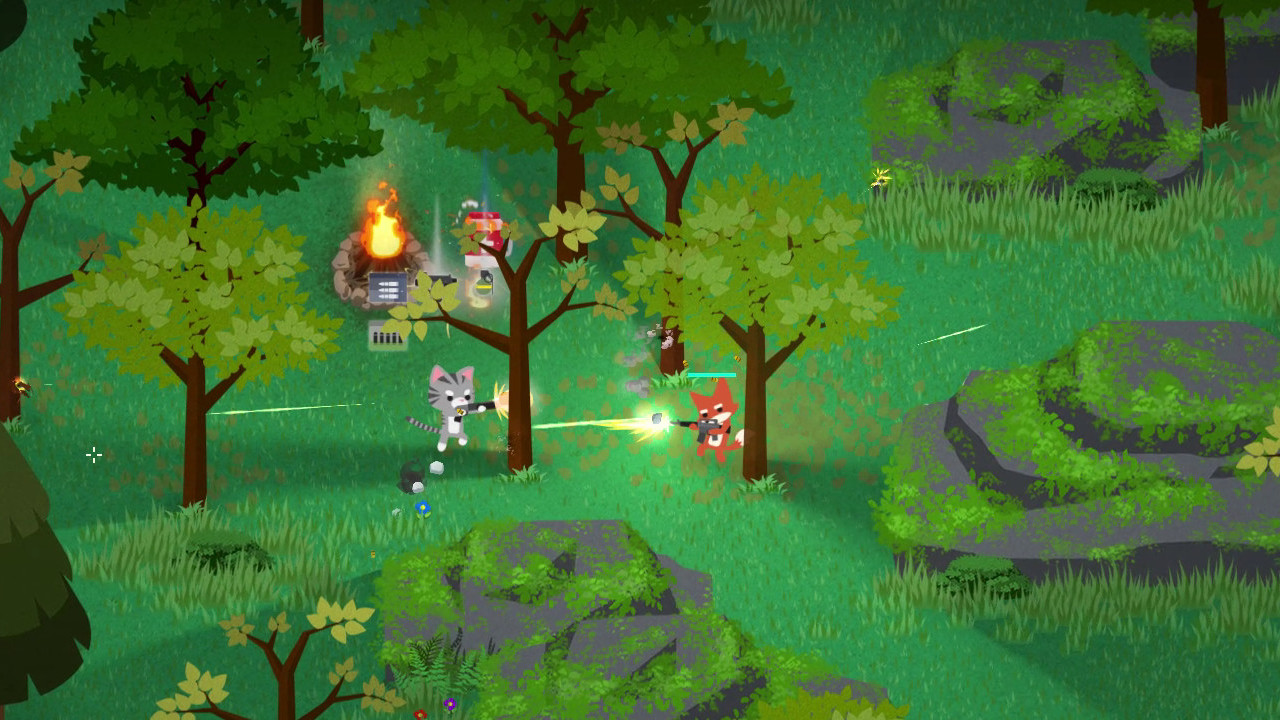 Game: Super Animal Royale Review