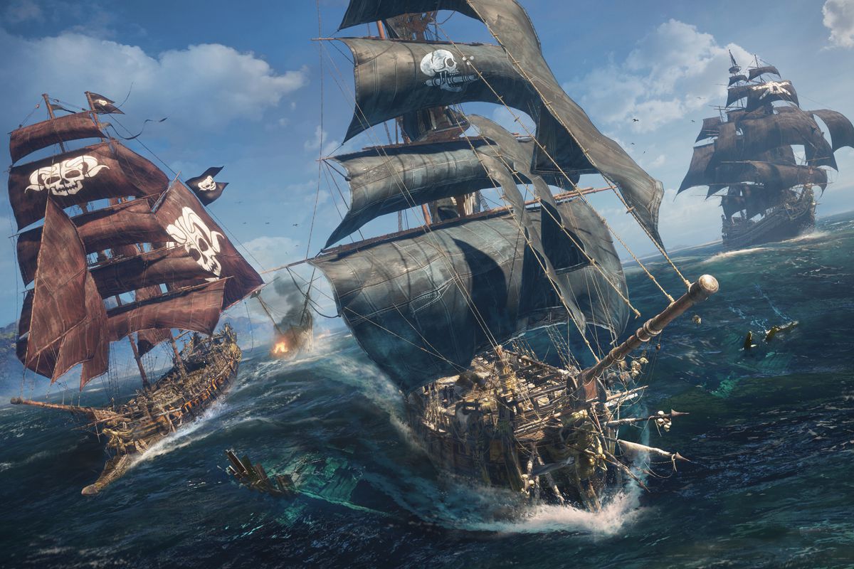 Game: Skull and Bones Preview